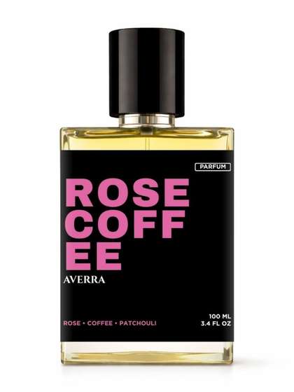 Men Rose Coffee Perfume 100ml