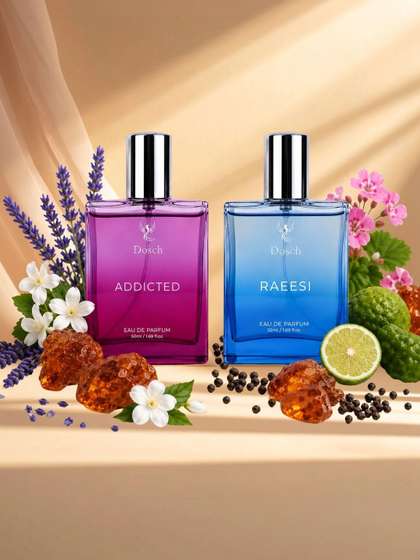 2Pcs Raeesi & Addicted EDP