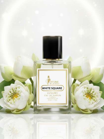 White Square Perfume - 50 ml