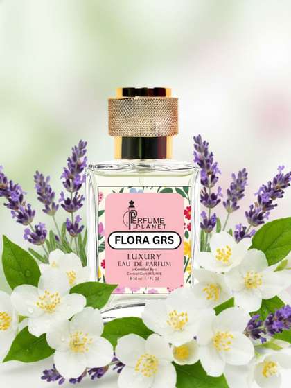 Flora GRS Eau De Parfum 50ml