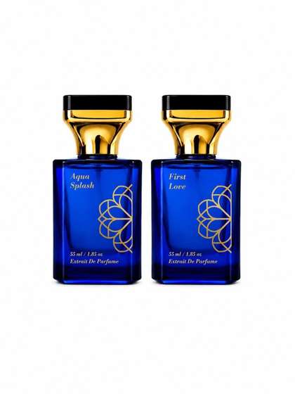 Aqua Splash & First Love 110ml
