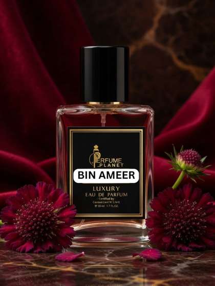 Bin Ameer Perfume - 50 ml