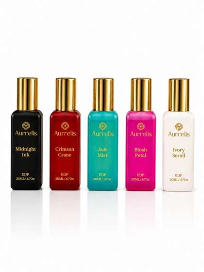Gongbi Perfume Set 100ml