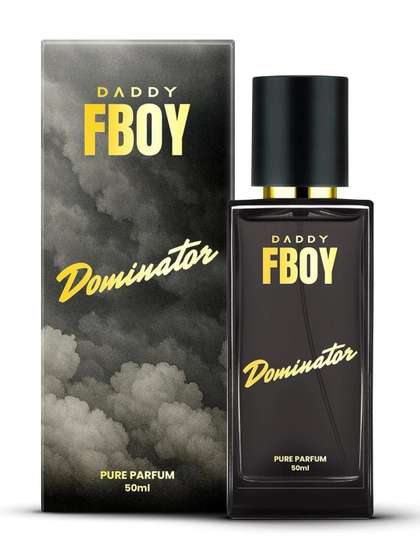 Men Dominator Perfume - 50 ml