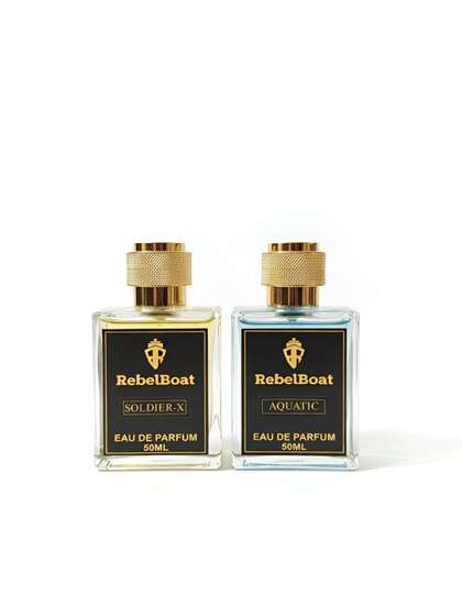 2Pcs EDP - 50 ml Each