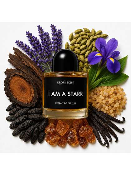 I Am A Starr EDP - 50 ml