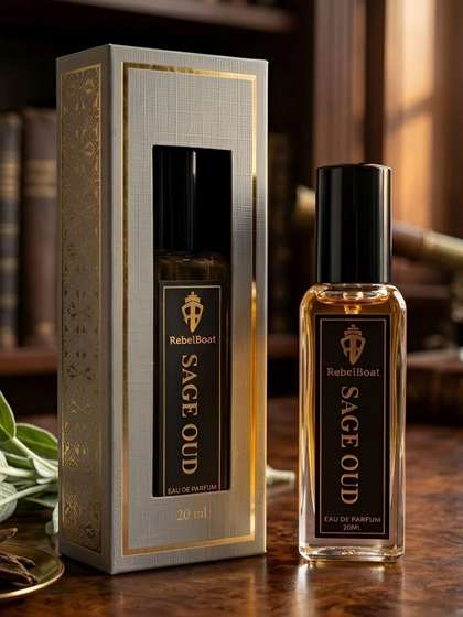 Sage Oud EDP- 20 ml