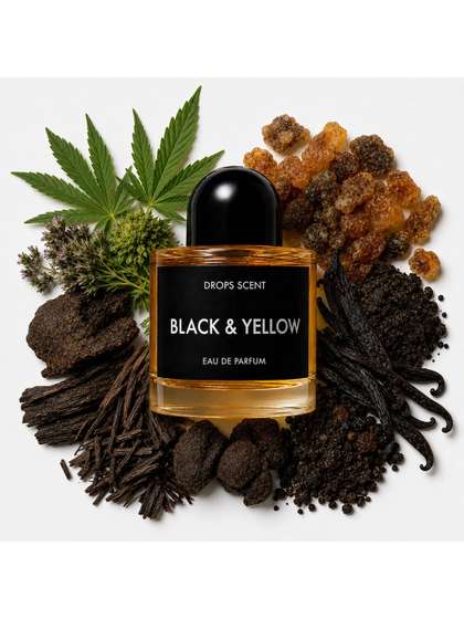 Long Lasting Perfume-50ml