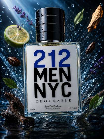 212 Men Nyc Perfume - 50ml