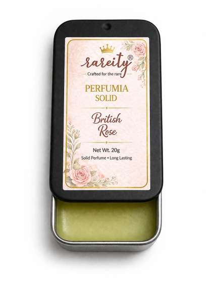 British Rose Perfume - 20 g