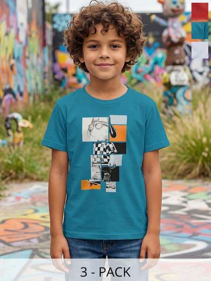 HELLCAT Boys Tshirts