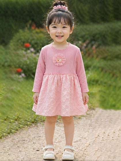LULU & SKY A-Line
                    Dress