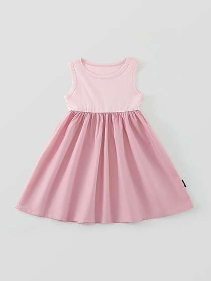 LULU & SKY A-Line
                    Dress