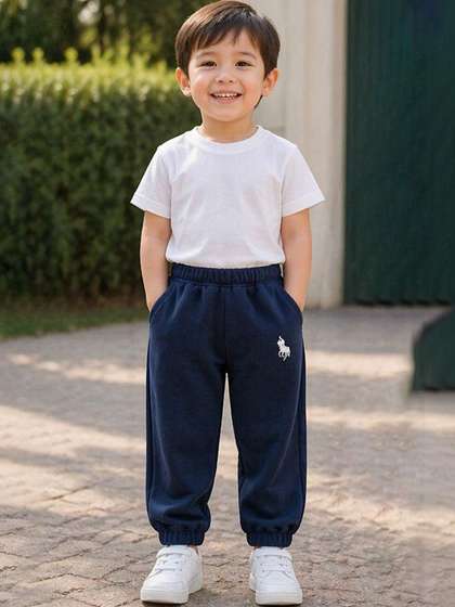 LULU & SKY Boys
                      Trousers
