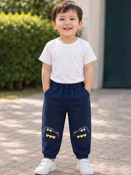 LULU & SKY Boys
                    Trousers