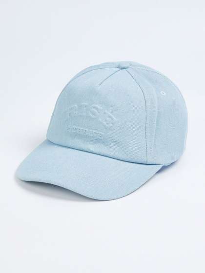 max Girls Embroidered
                      Baseball Cap