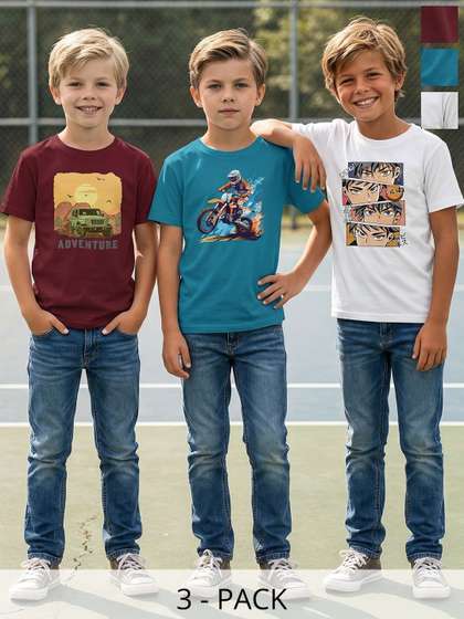 HELLCAT Boys Tshirts