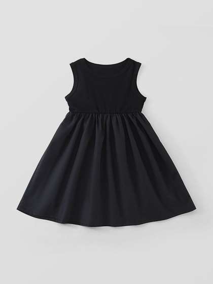 LULU & SKY A-Line
                    Dress