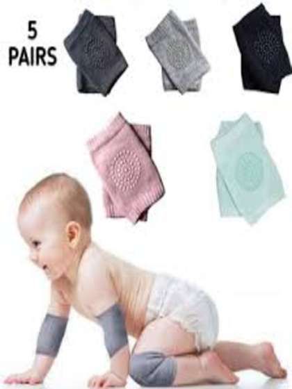 ARCADE TOYS Pack Of 5
                      Baby Knee and Elbow Safety Protector