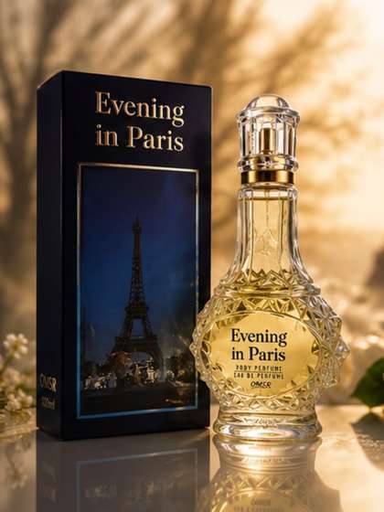 2 Pcs Evening In Paris EDP