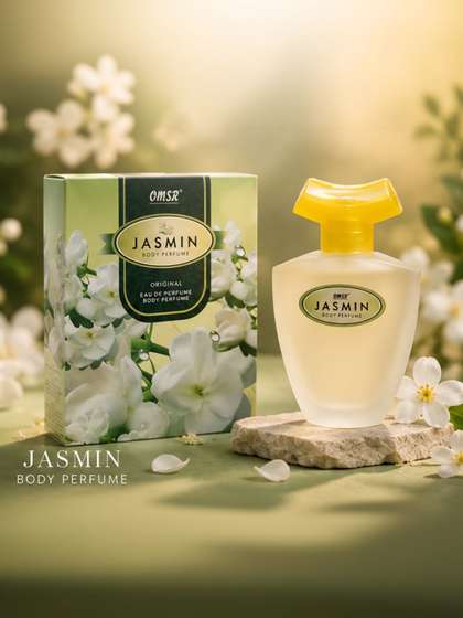 2Pcs Jasmine & Rose EDP- 100ml