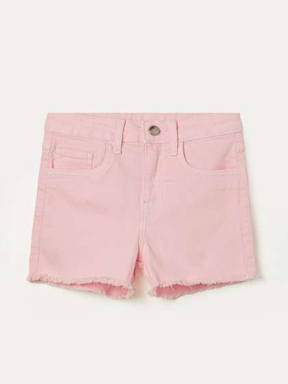 Fame Forever by Lifestyle Girls Denim Shorts