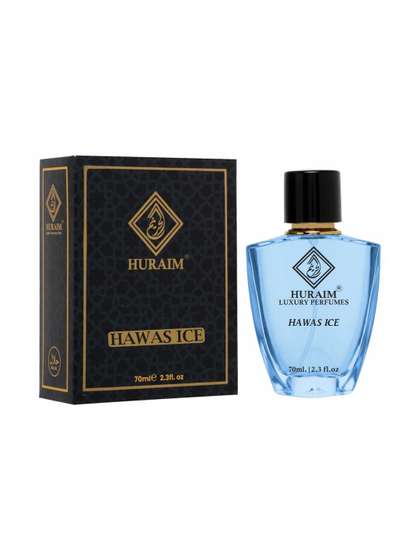 Hawas Eau De Parfum - 70 ml
