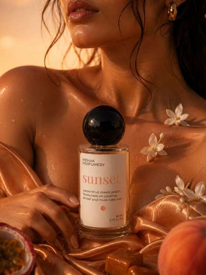 Women Sunset Perfume - 60 ml