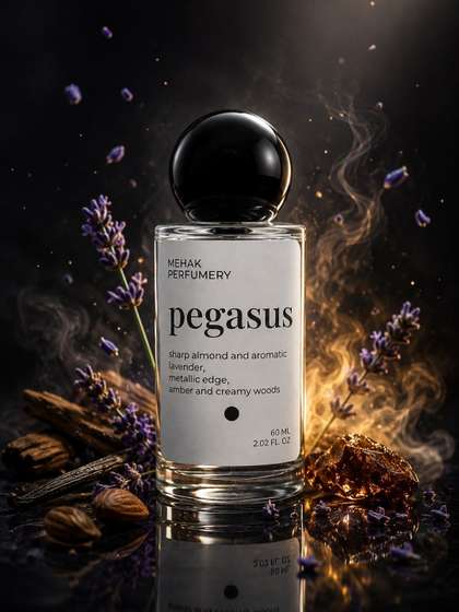 Men Pegasus Perfume - 60 ml