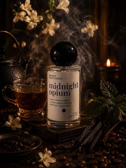 Women Midnight Opium Perfume