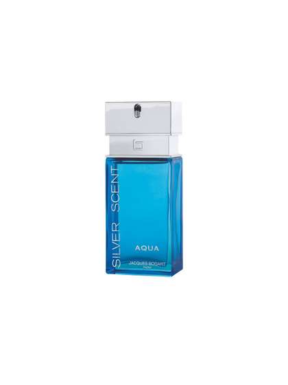 Men Silver Scent Aqua EDP