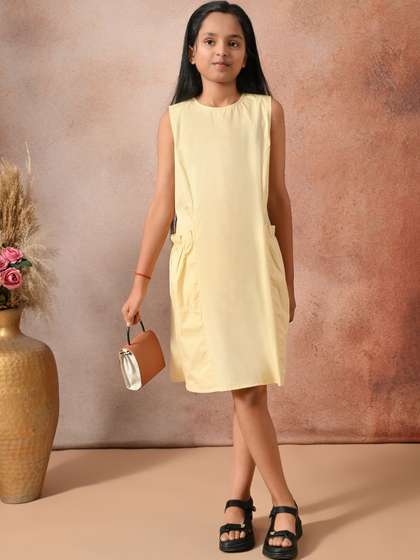 CHARMGAL A-Line Dress