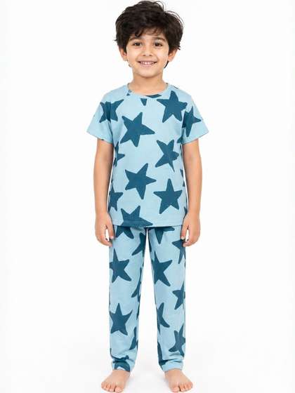 Anthrilo Boys Printed
                      Night suit