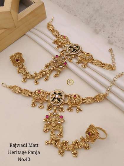 TKRB SALES TKRB JEWELLERY SET