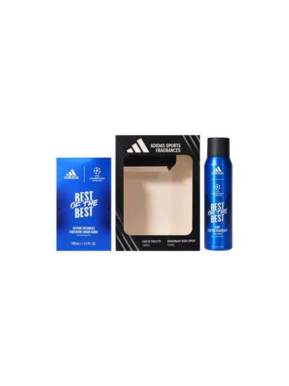 Men 2Pcs EDT & Deodorant