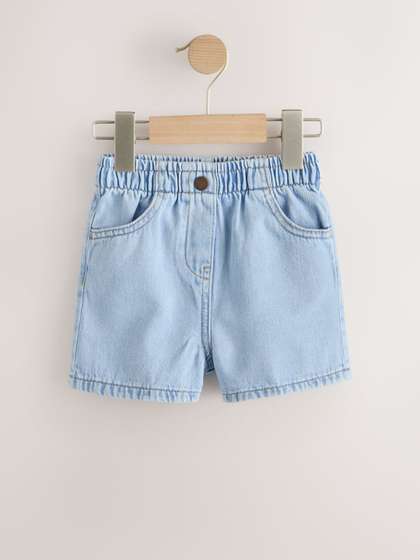 NEXT Girls Denim Shorts