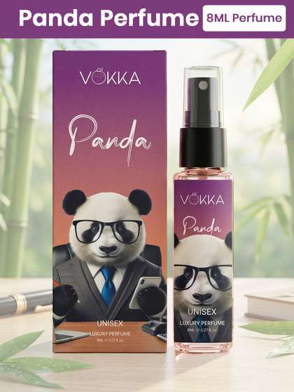 VOKKA Panda Long Lasting Perfume
