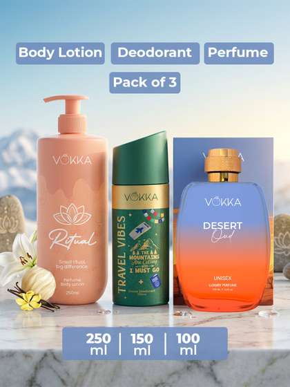 3 Pcs Fragrance Combo