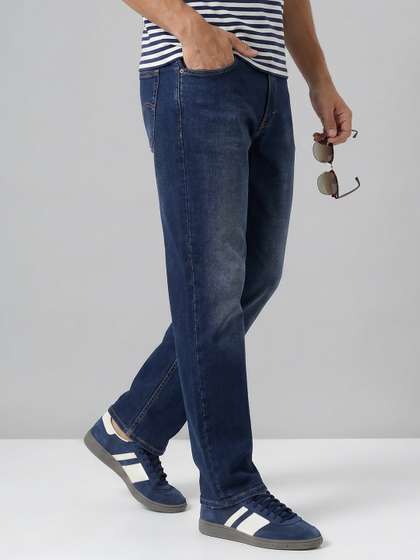 Levis Men 555 Relaxed Jeans