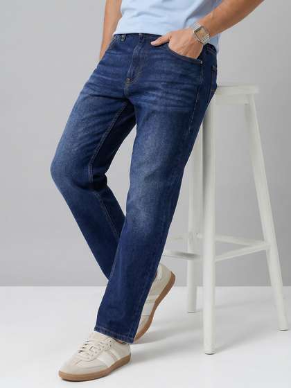 Levis Men 568 Loose Fit Jeans