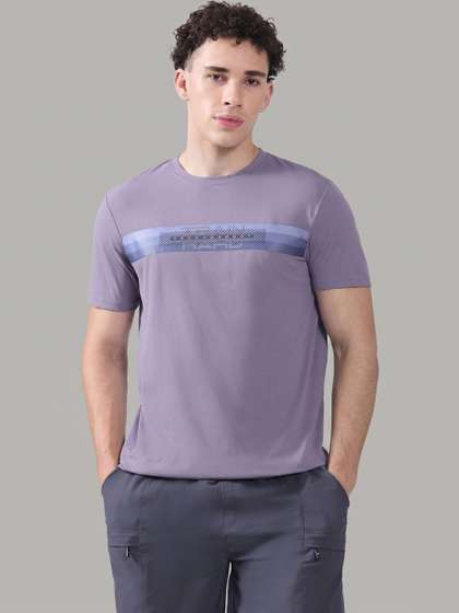Technosport Men Running Gym T-shirt
