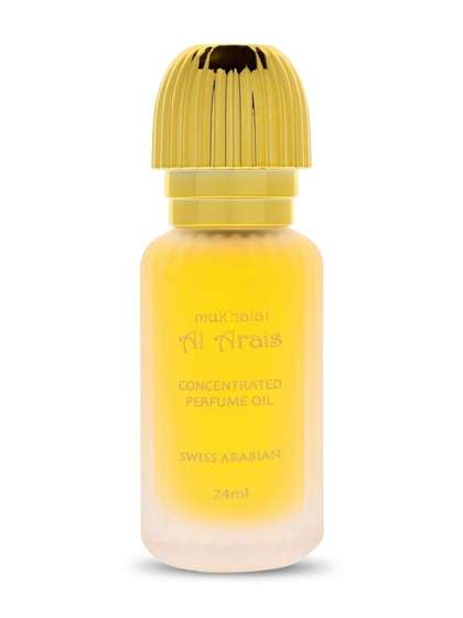 Mukhalat Al Arais Perfume Oil