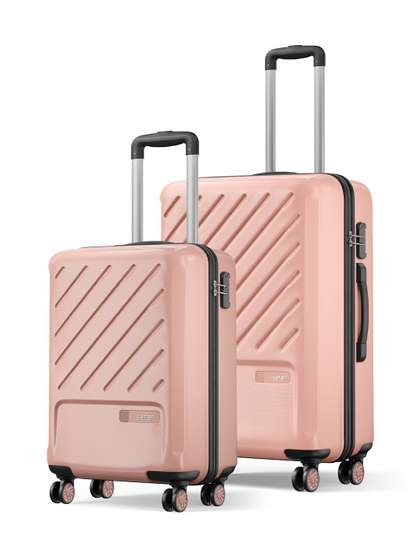 Safari Symphony Trolley Bag