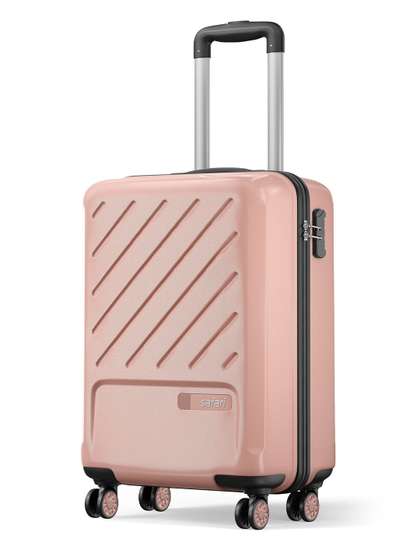 Safari Symphony Trolley Bag