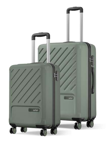 Safari Symphony Trolley Bag