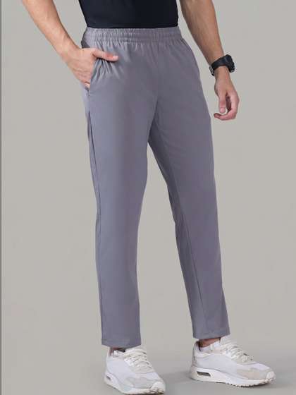 Technosport Men Gym Running Trackpants