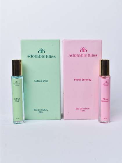 Women 2Pcs Eau de Parfum