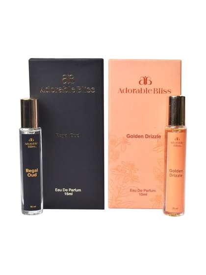 2-Pcs Eau De Parfum - 15 ml