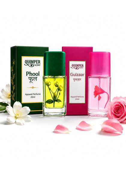 Long Lasting Combo (20ml Each)