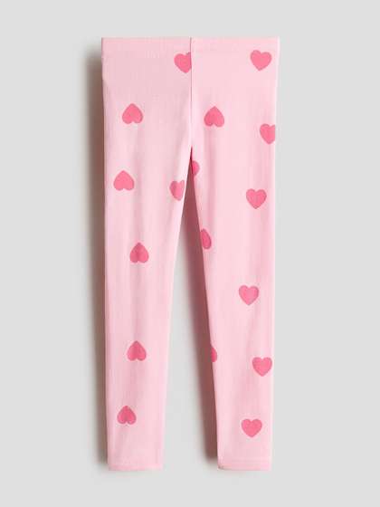 H&M Cotton Leggings